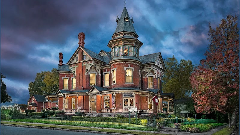 The Empress of Little Rock - Event Venue in Little Rock, Arkansas