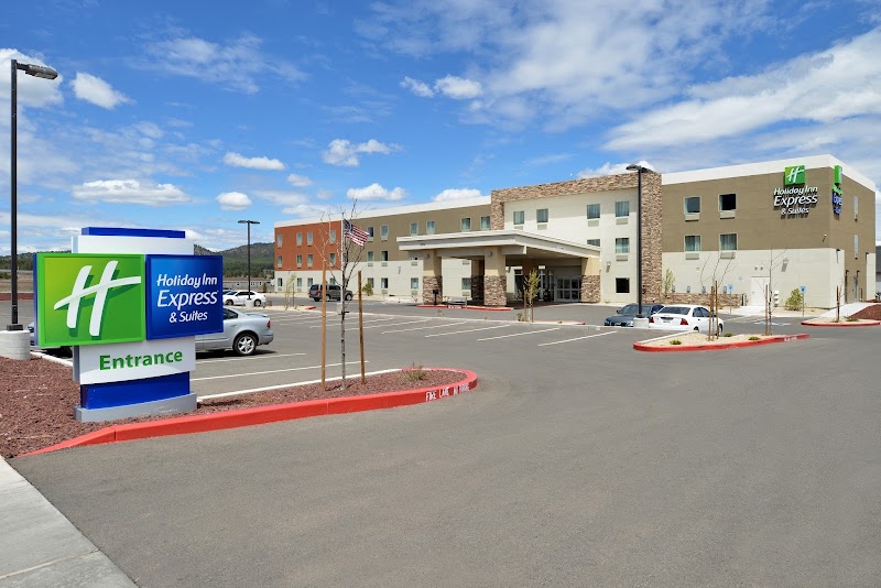 Holiday Inn Express & Suites Williams by IHG - Event Venue in Williams, Arizona