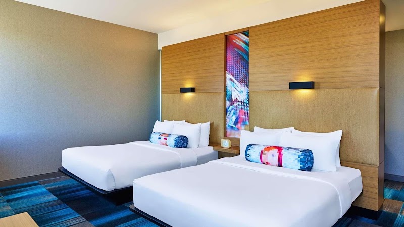 Aloft by Marriott Broomfield Denver - Event Venue in Broomfield, Colorado