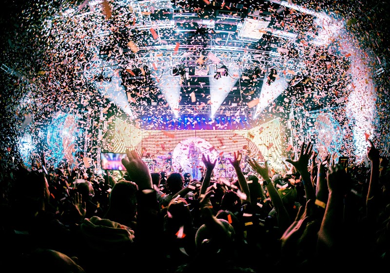 Knitting Factory Boise - Event Venue in Boise, Idaho