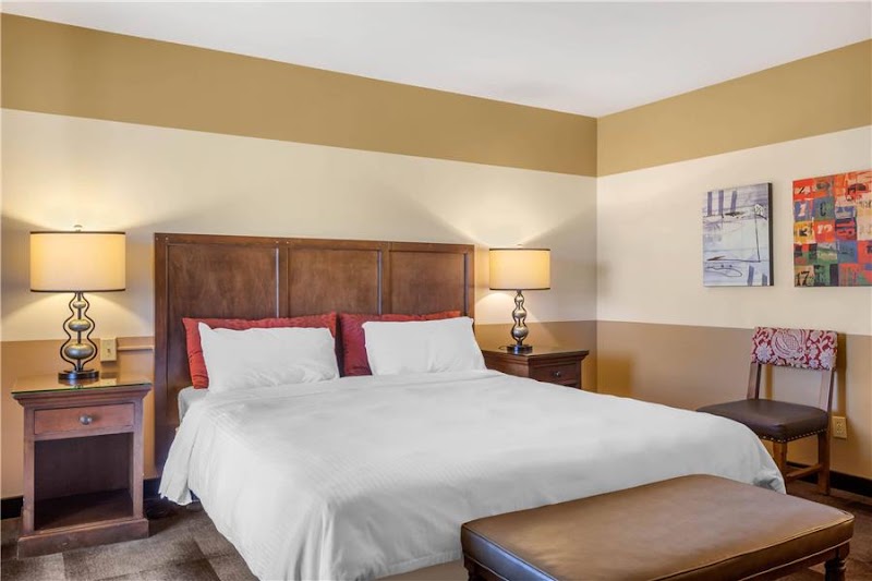 Carlton Oaks Lodge, an Ascend Collection Hotel - Event Venue in Santee, California