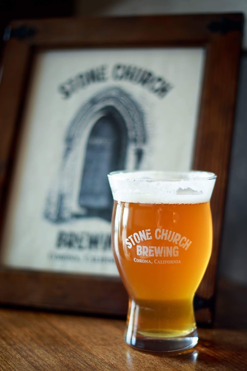 Stone Church Brewing - Event Venue in Corona, California