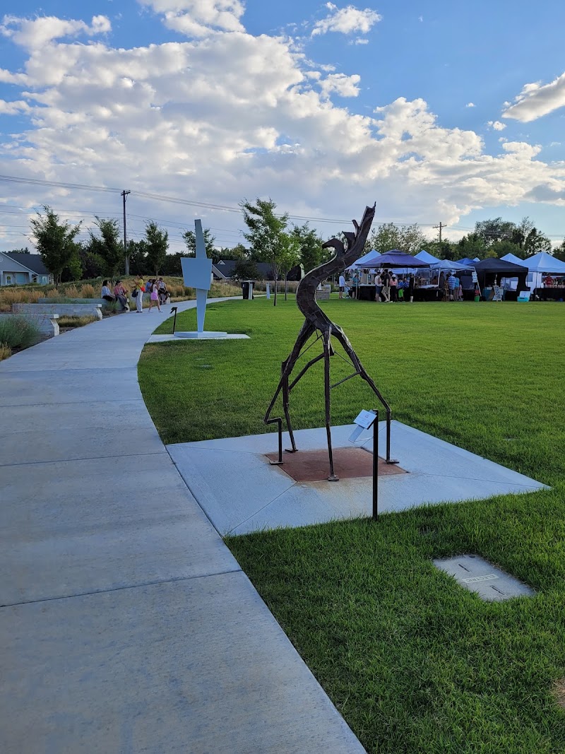 Centennial Plaza Amphitheater - Event Venue in Taylorsville, Utah