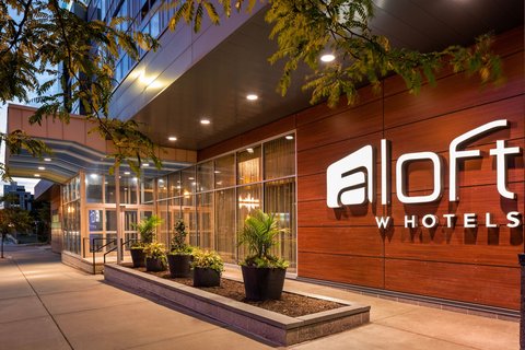 Aloft by Marriott Minneapolis - Event Venue in Minneapolis, Minnesota