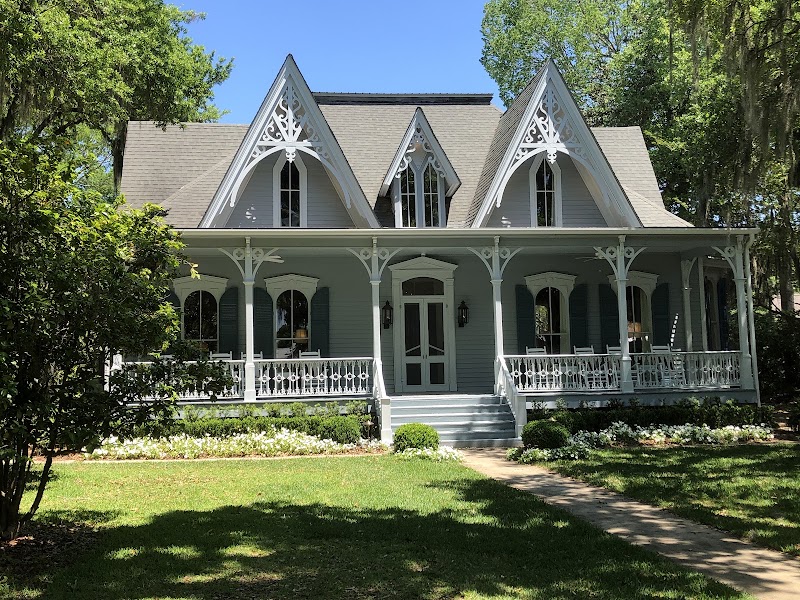 St. Francisville Inn & Spa - Event Venue in Saint Francisville, Louisiana