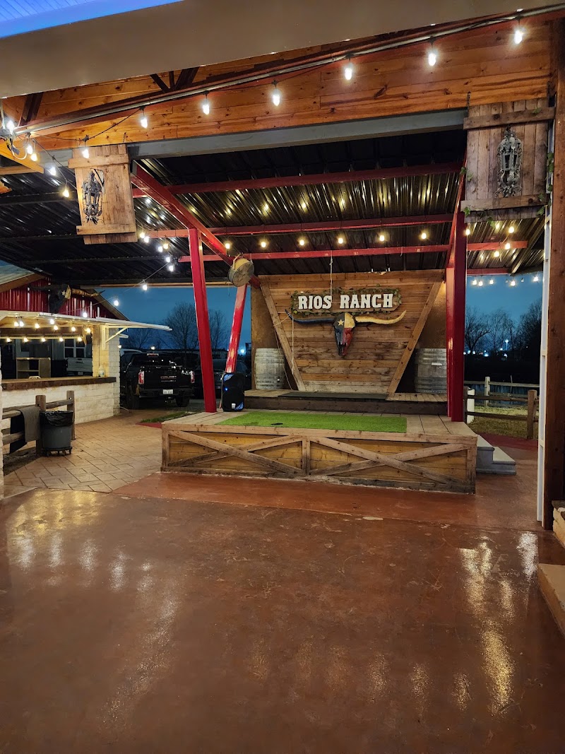 Rios Ranch - Event Venue in South Houston, Texas