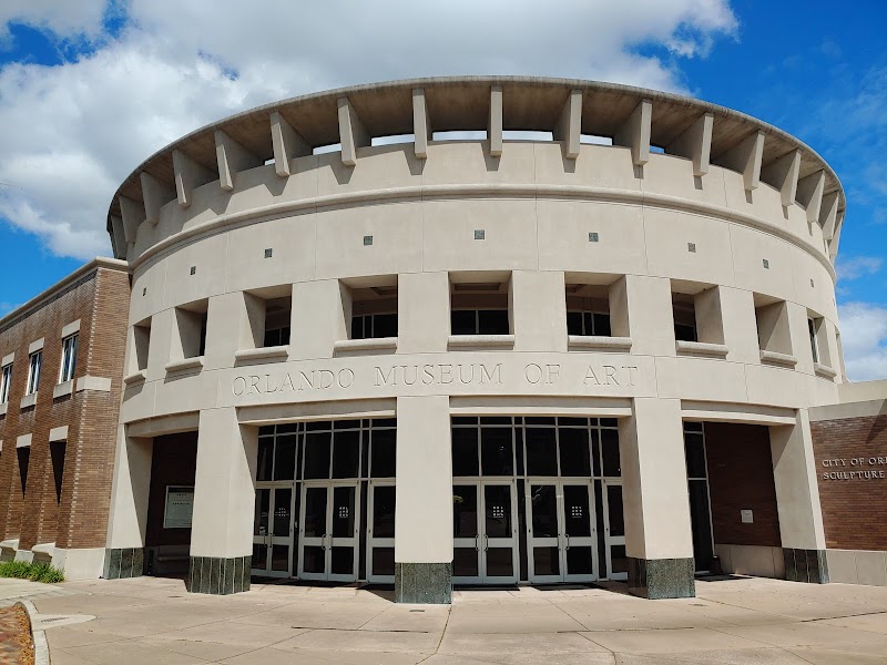 Orlando Museum of Art - Event Venue in Orlando, Florida