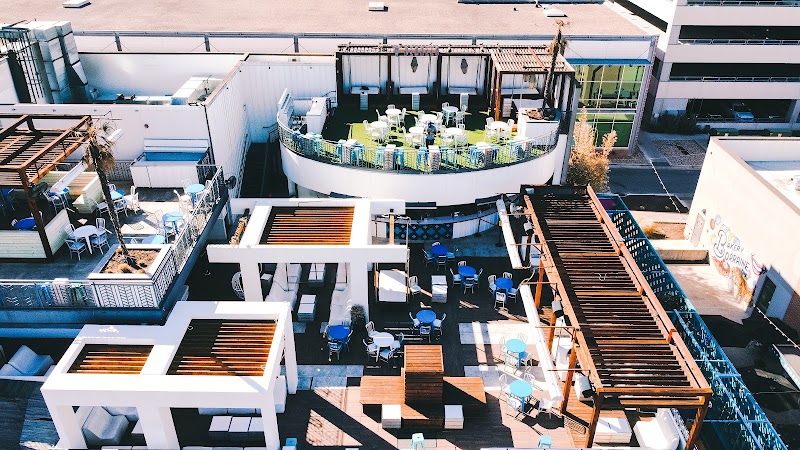 77° Rooftop Patio Bar - Event Venue in Austin, Texas