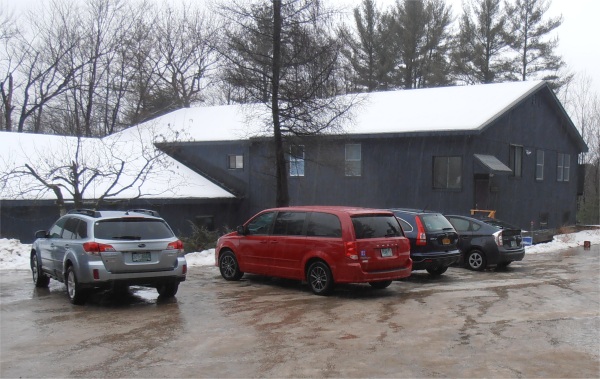 Chuck Roast Venture Center - Event Venue in Conway, New Hampshire