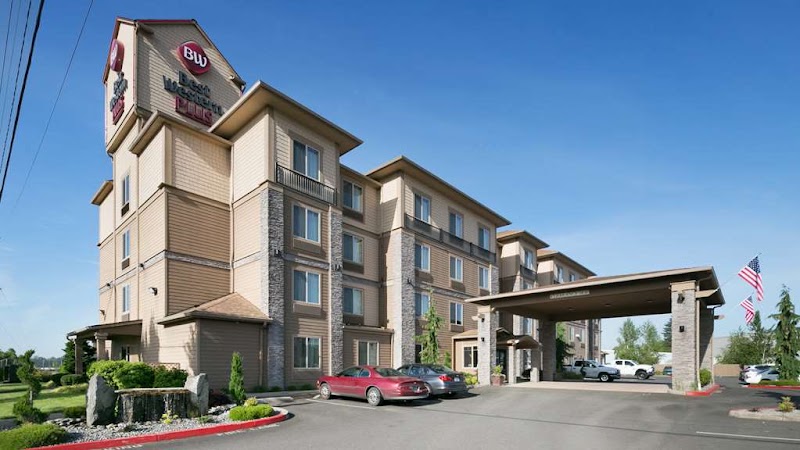 Best Western Plus Port of Camas-Washougal Convention Center - Event Venue in Washougal, Washington