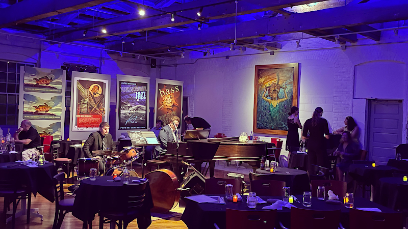 Cafe Arielle at the Stabin Museum - Event Venue in Jim Thorpe, Pennsylvania