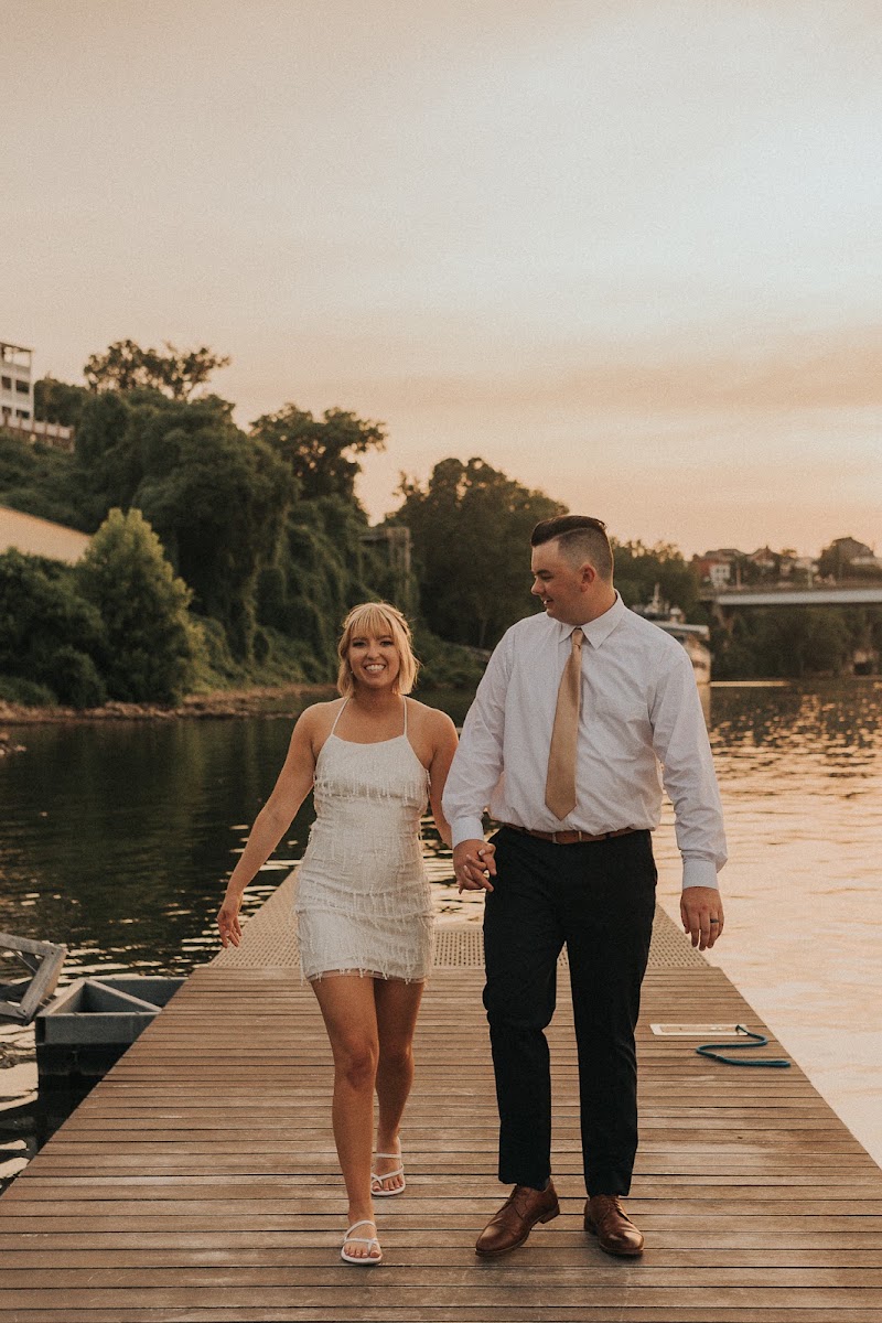 Zan Guerry Clubhouse - Event Venue in Chattanooga, Tennessee