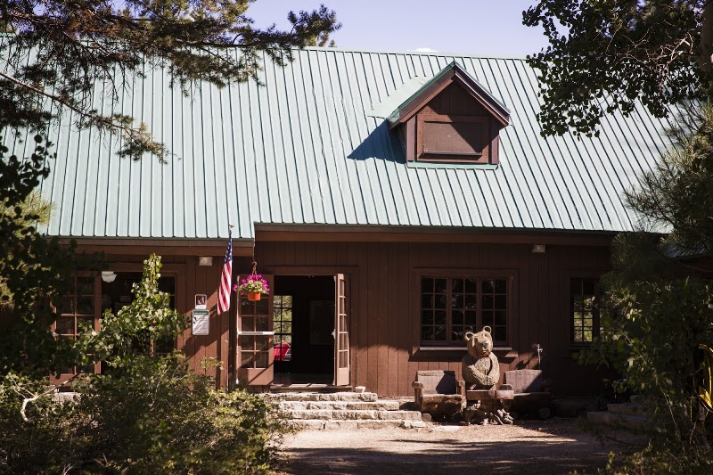 Camp High Sierra - Event Venue in Mammoth Lakes, California