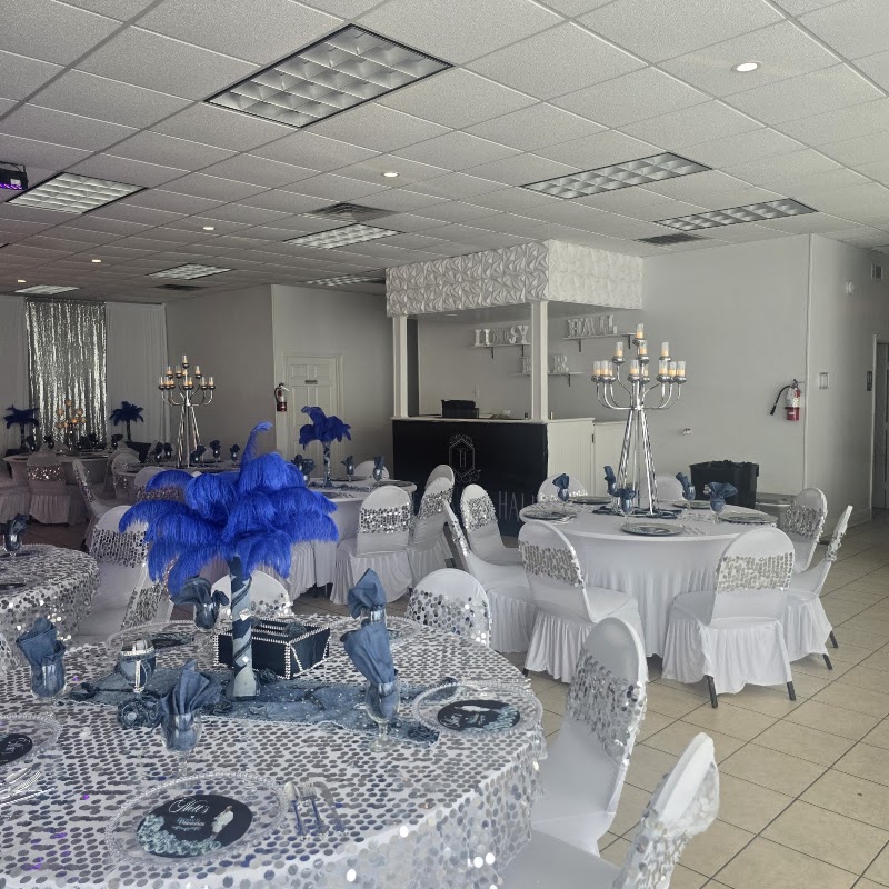 The Luxury Hall Chalmette - Event Venue in Chalmette, Louisiana