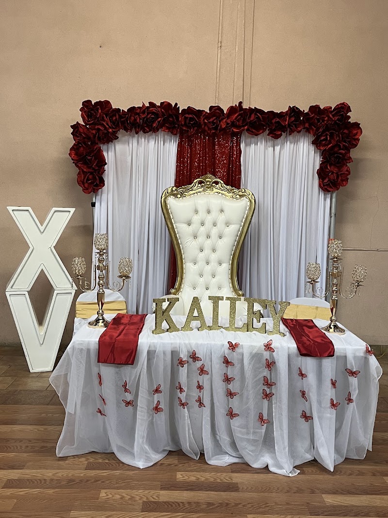 Rubi Ballroom & Banquet Hall - Event Venue in Lubbock, Texas
