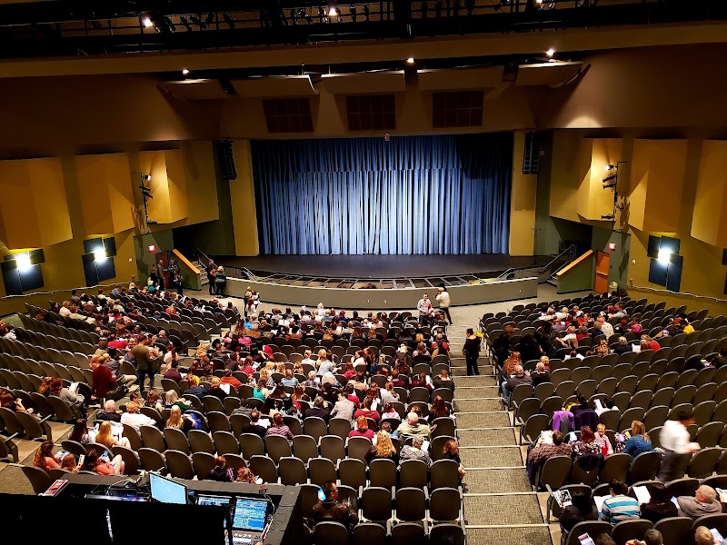 Higley Center for the Performing Arts - Event Venue in Gilbert, Arizona