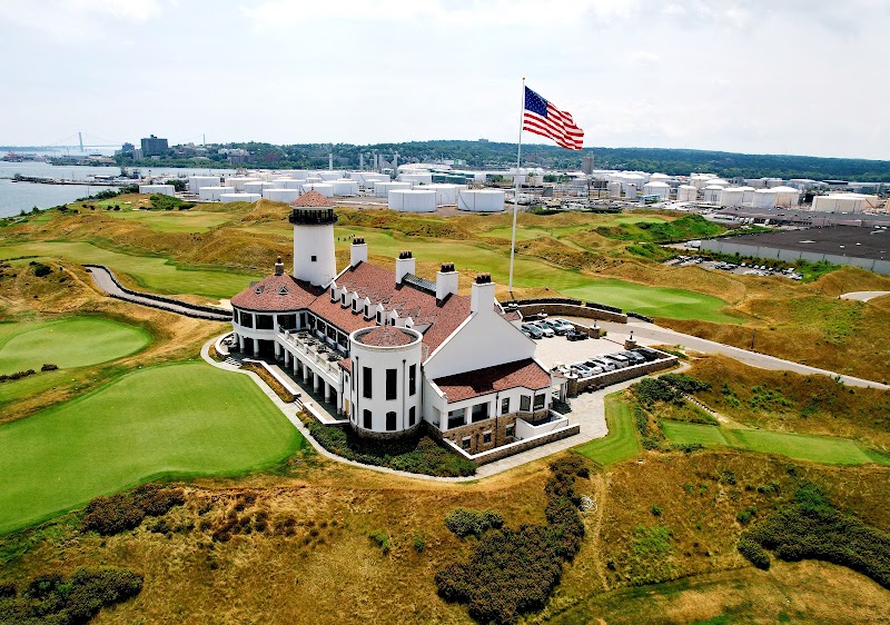 Bayonne Golf Club - Event Venue in Bayonne, New Jersey