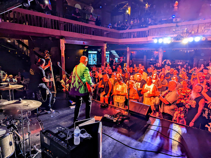 Revival Music Hall - Event Venue in Peoria, Illinois