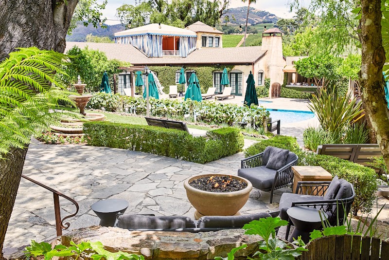 Kenwood Inn & Spa - Event Venue in Kenwood, California