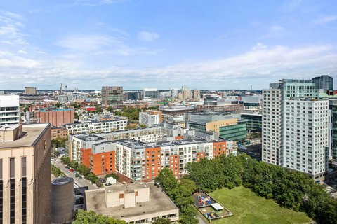 Boston Marriott Cambridge - Event Venue in Cambridge, Massachusetts