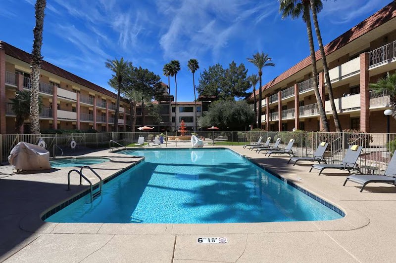 DoubleTree Suites by Hilton Hotel Tucson Airport - Event Venue in Tucson, Arizona