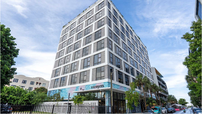 Spaces Wynwood Cube - Event Venue in Miami, Florida