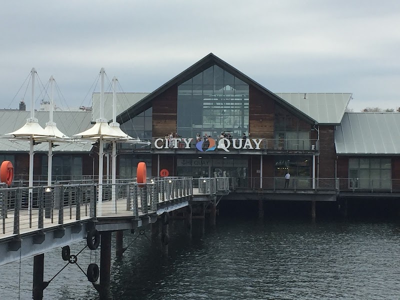The Quay - Event Venue in Dundee, Dundee City Council