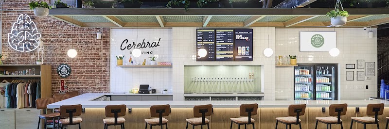 Cerebral Brewing - West Highland - Event Venue in Denver, Colorado