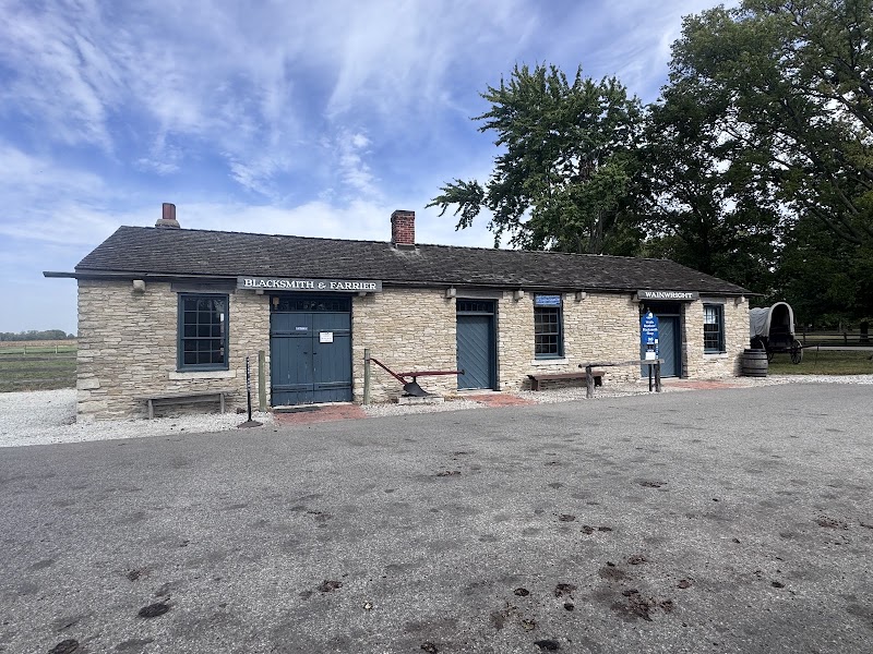 Webb Blacksmith Shop - Event Venue in Nauvoo, Illinois