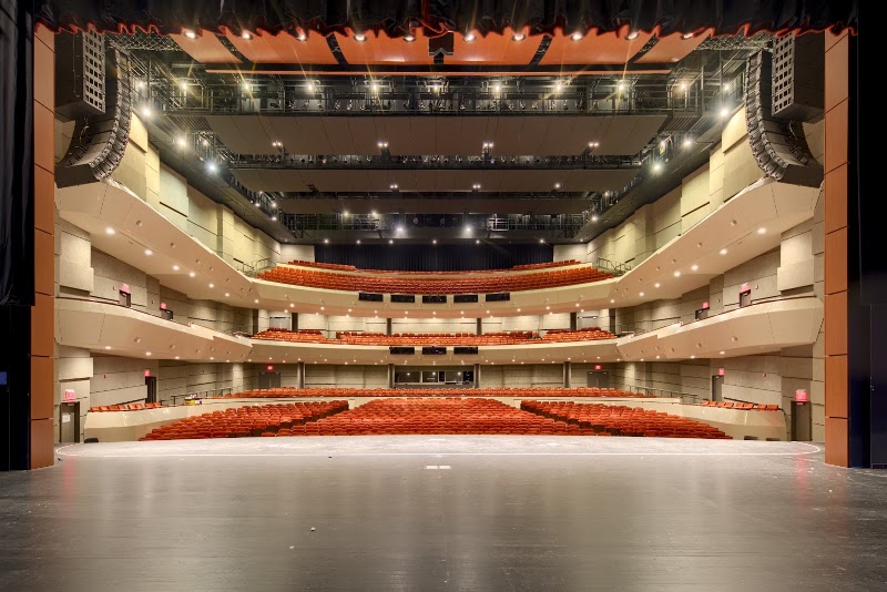 Wagner Noël Performing Arts Center - Event Venue in Midland, Texas