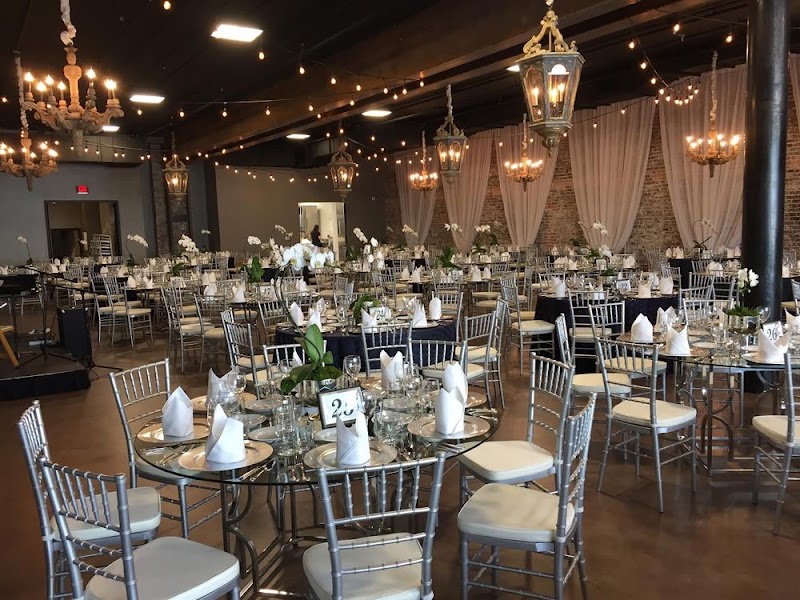 Greens on Tenth - Event Venue in Modesto, California