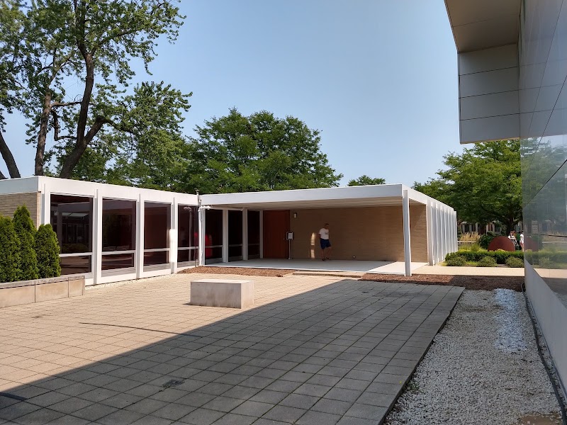 Elmhurst Art Museum - Event Venue in Elmhurst, Illinois