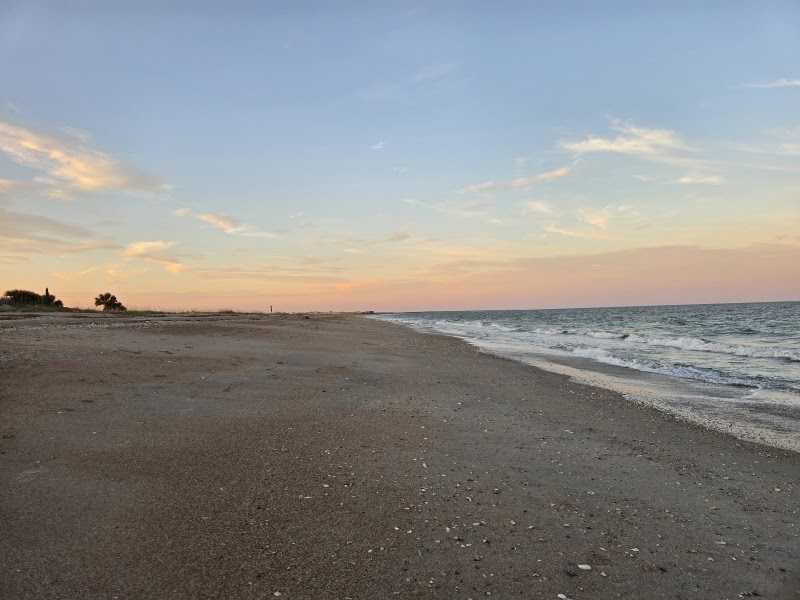 Edisto Beach State Park Campground - Event Venue in Edisto Island, South Carolina