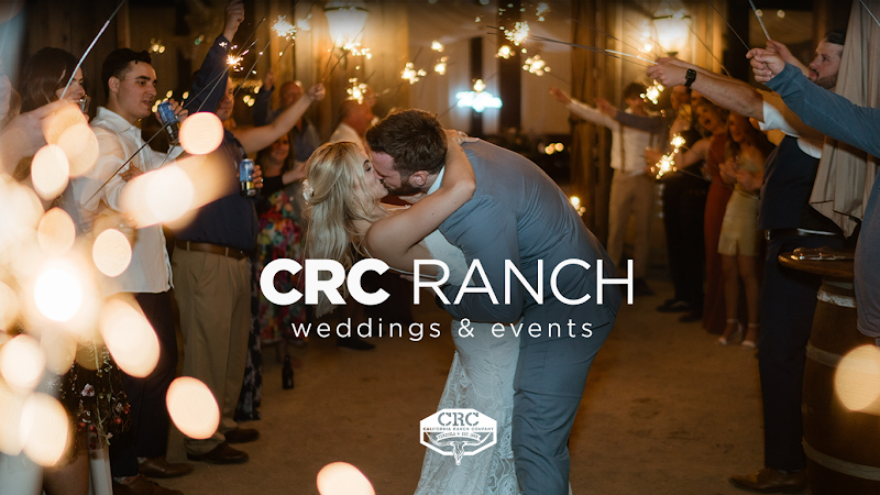 CRC Ranch Weddings & Events - Event Venue in Temecula, California