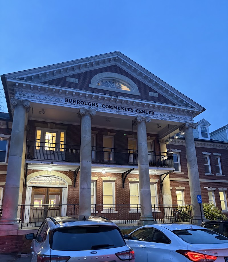Burroughs Community Center - Event Venue in Bridgeport, Connecticut
