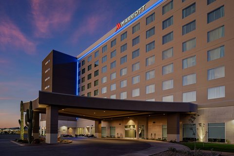 Marriott Phoenix Chandler - Event Venue in Chandler, Arizona