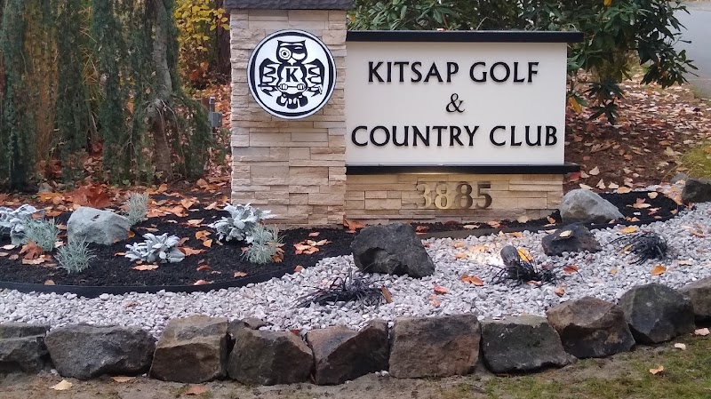Kitsap Golf Clubhouse and Events - Event Venue in Bremerton, Washington