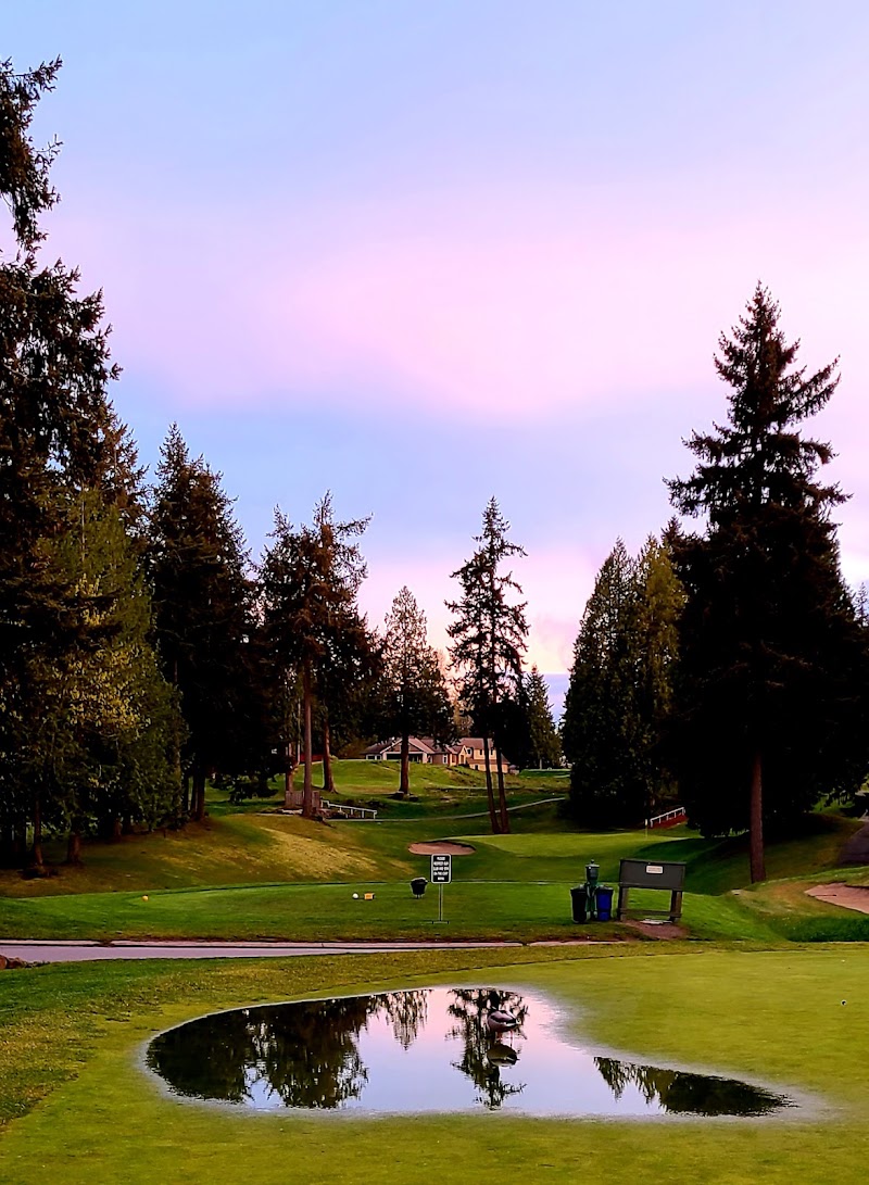 Kitsap Golf Clubhouse and Events - Event Venue in Bremerton, Washington