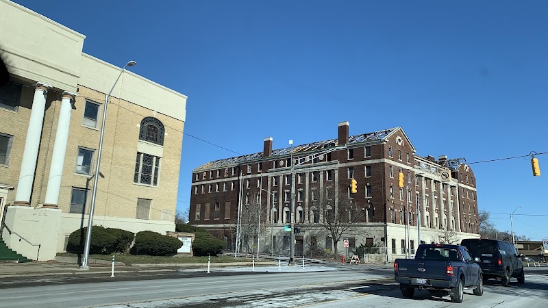 Cathedral Conference Center - Event Venue in Detroit, Michigan