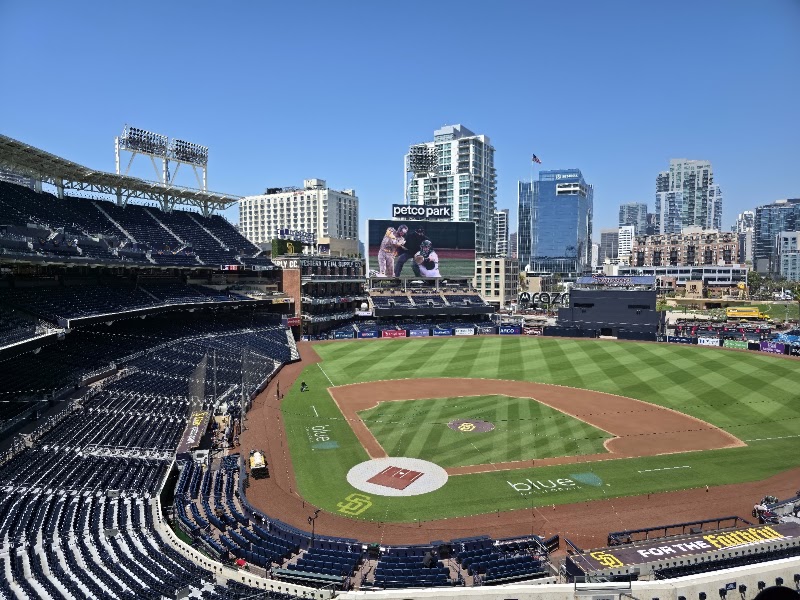 Garden, Suite At Petco Park - Event Venue in San Diego, California