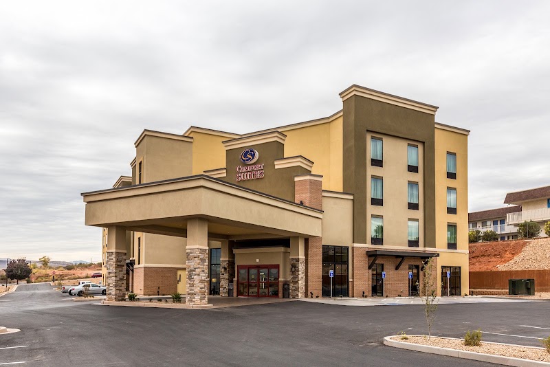 Comfort Suites St. George - University Area - Event Venue in St. George, Utah
