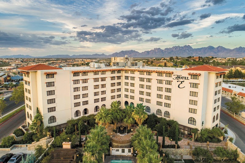 Hotel Encanto de Las Cruces - Event Venue in Las Cruces, New Mexico