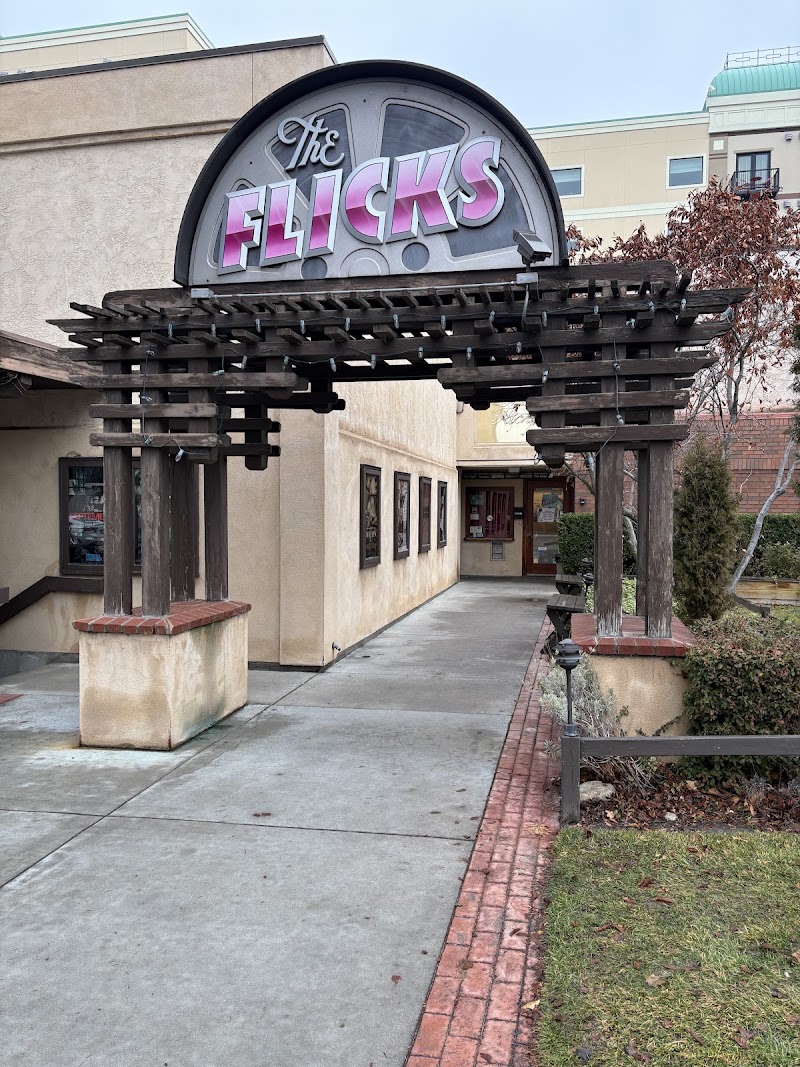 The Flicks: Rick's Cafe Americain - Event Venue in Boise, Idaho