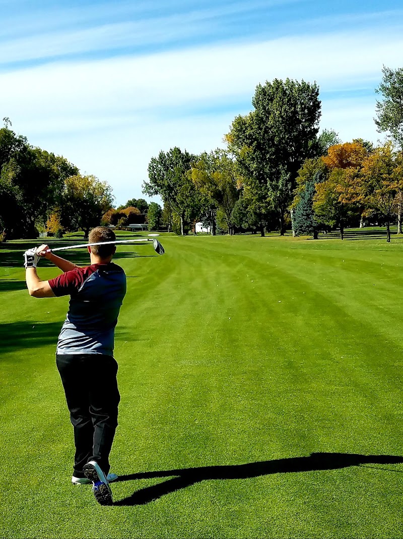 Hilands Golf Club - Event Venue in Billings, Montana