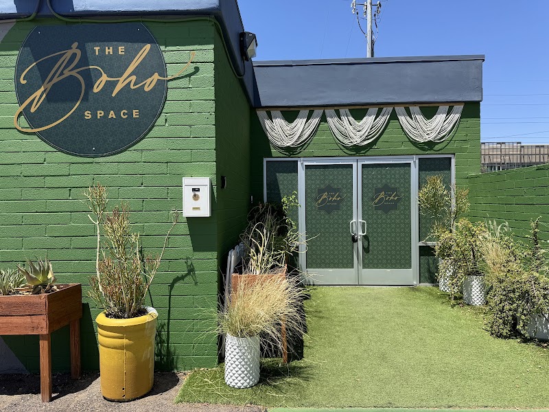 The Boho Space - Event Venue in Phoenix, Arizona