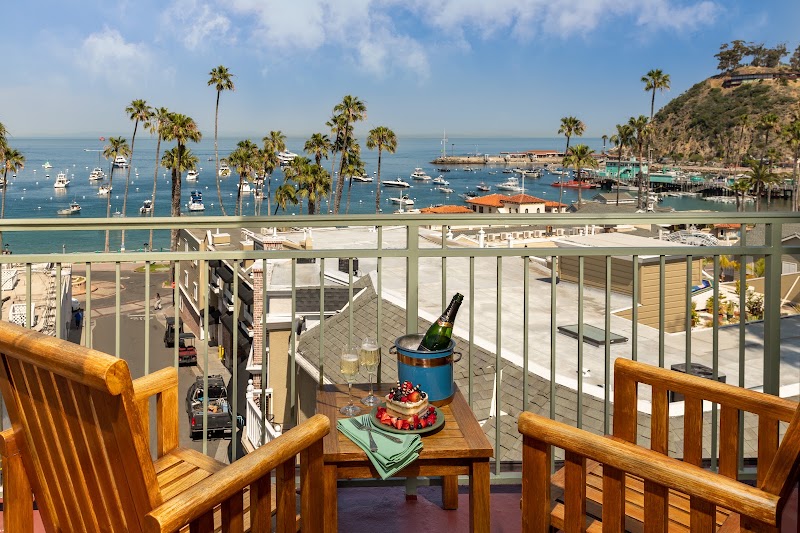 The Avalon Hotel on Catalina Island - Event Venue in Avalon, California