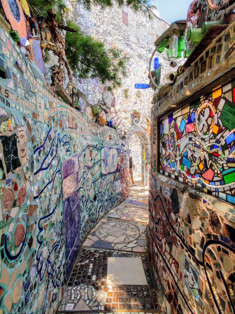 Philadelphia's Magic Gardens - Event Venue in Philadelphia, Pennsylvania