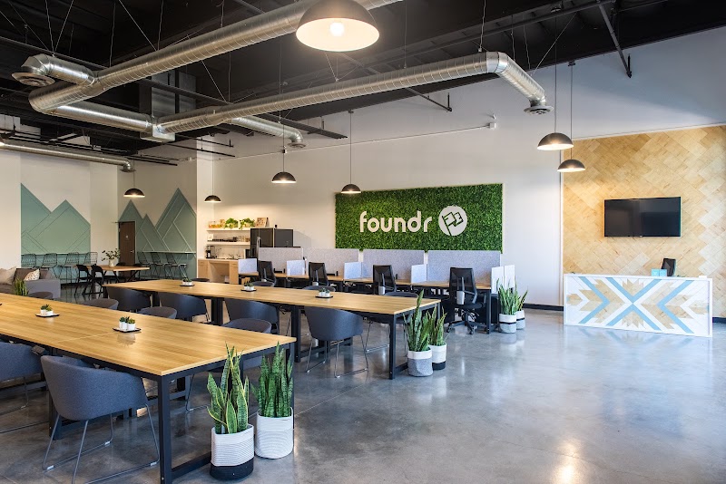 FoundrSpace Coworking - Event Venue in Rancho Cucamonga, California