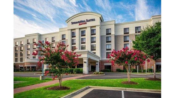 SpringHill Suites by Marriott Hampton - Event Venue in Hampton, Virginia