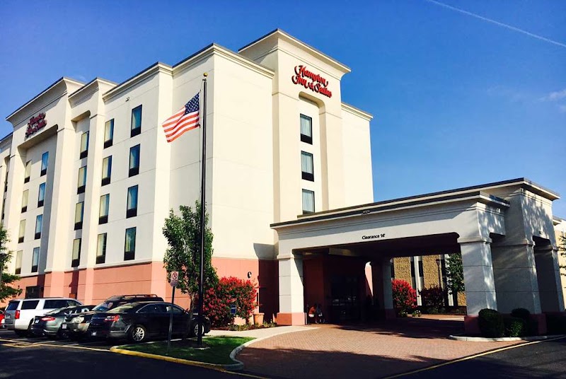 Hampton Inn & Suites Chesapeake-Battlefield Blvd. - Event Venue in Chesapeake, Virginia